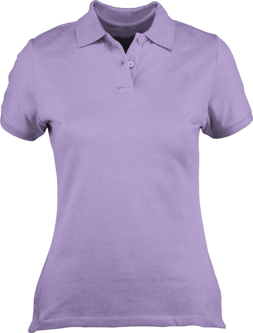 Poloshirt - lavendel